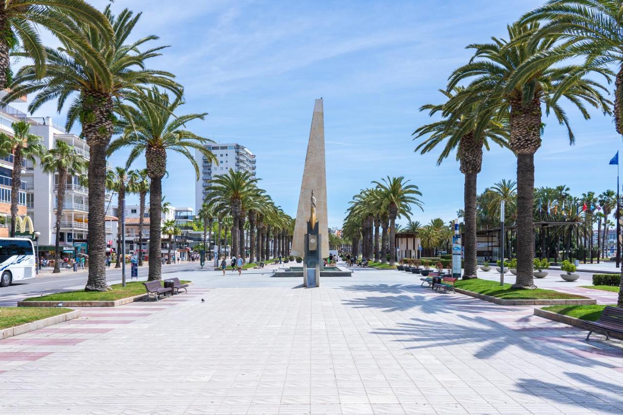 Apartament Nexo Salou Zewnętrze zdjęcie